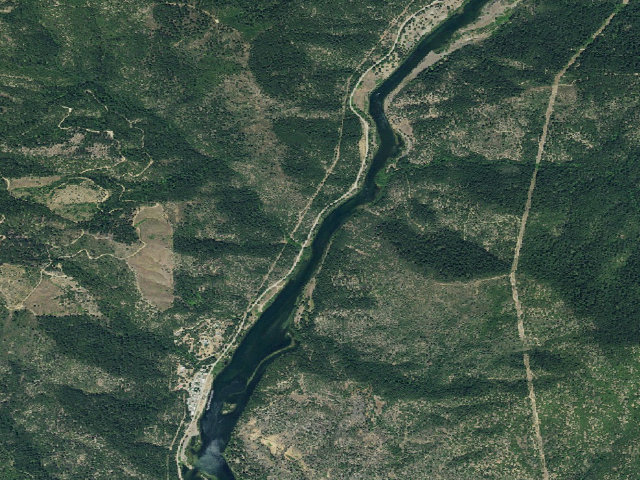 Aerial image of Tunnel Rock Cg-F