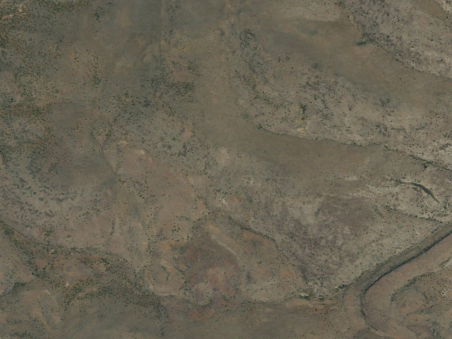 Aerial image of Tunnison Mountain