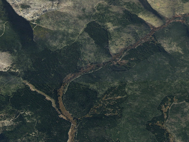 Aerial image of Turn Around