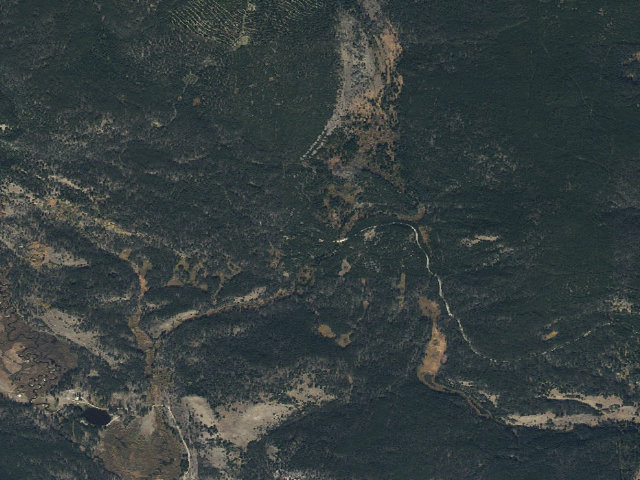 Aerial image of Turn Out