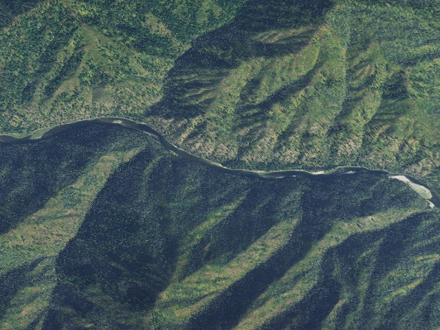 Aerial image of Turnaround Camp-015