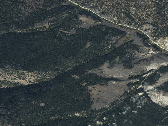 Aerial image of Turnaround