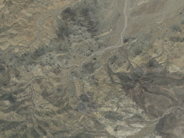 Aerial image of Turtle Mountains Wilderness