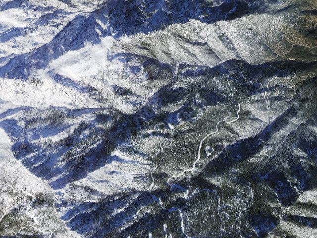 Aerial image of Twilight Group Site