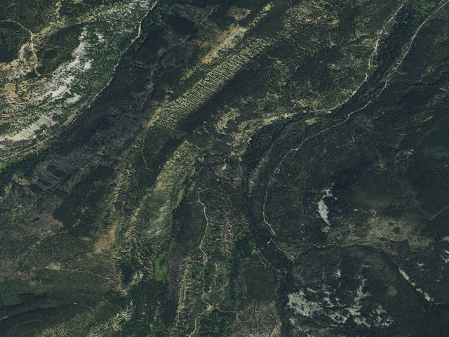 Aerial image of Twin Lakes Creek Rd-002
