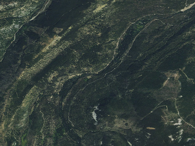 Aerial image of Twin Lakes Creek Rd-003