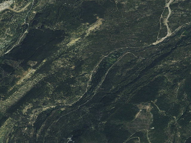 Aerial image of Twin Lakes Creek Rd-004