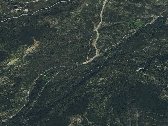 Aerial image of Twin Lakes Creek Rd-006