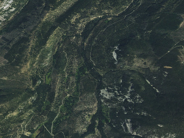 Aerial image of Twin Lakes Creek Rd East-001