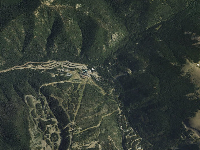 Aerial image of Twining