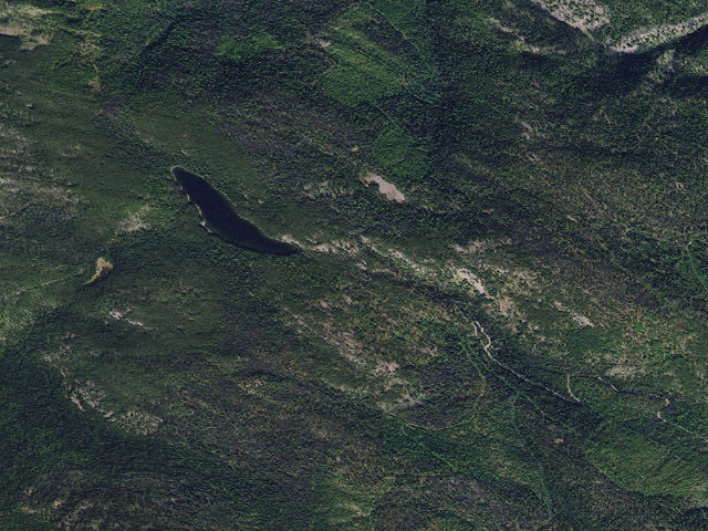 Aerial image of Uhler Creek 01