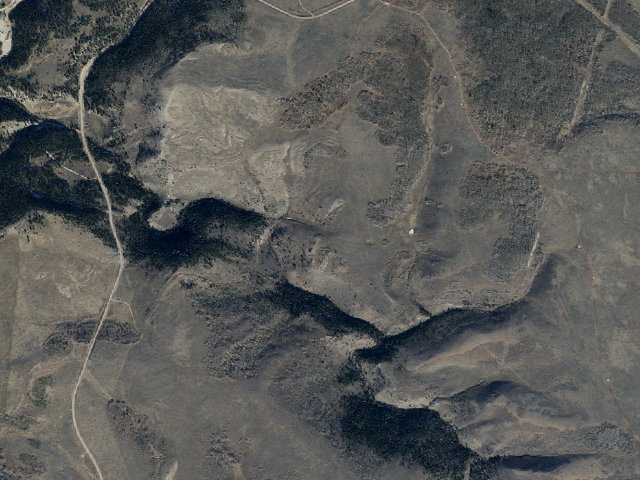 Aerial image of Uintah County