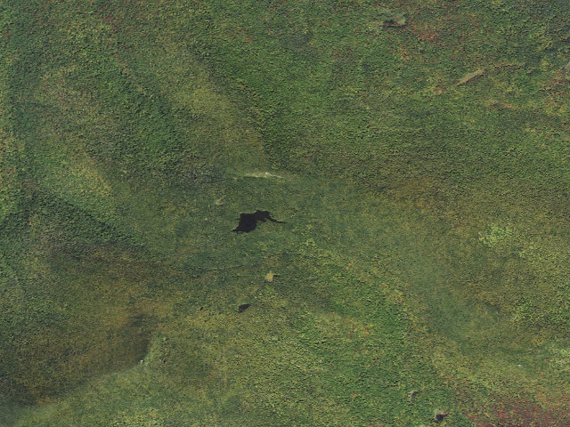Aerial image of Unknown Pond Tent Site