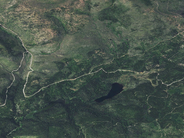 Aerial image of Upper Copper Crk Rd 1881-008