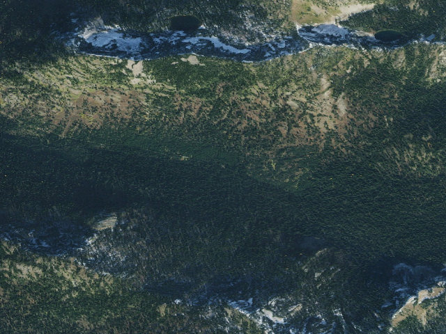 Aerial image of Upper Lightning -15