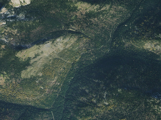 Aerial image of Upper Lightning -6