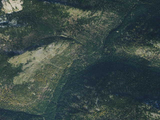 Aerial image of Upper Lightning -7