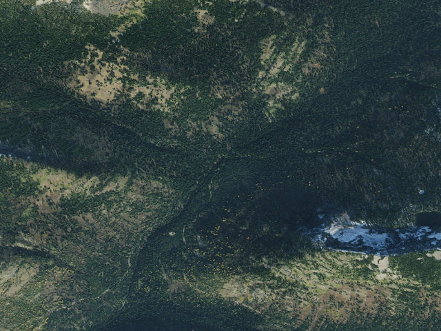 Aerial image of Upper Lightning-9C