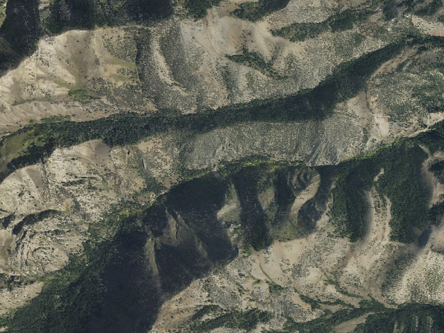 Aerial image of Upper Narrows