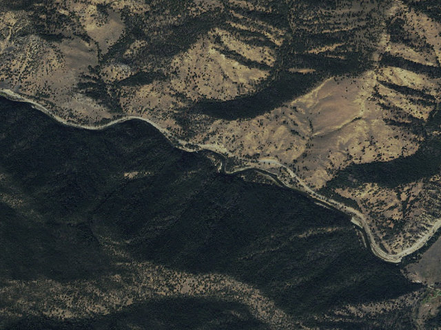 Aerial image of Upper O'Brien Cg