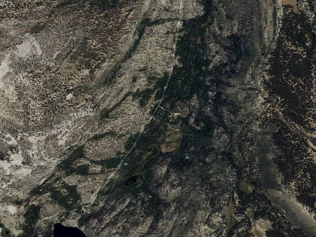 Aerial image of Upper Pine Grove Cg
