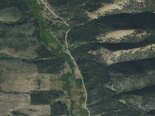 Aerial image of Upper Willow 02