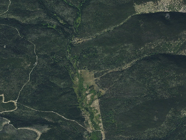 Aerial image of Upper Willow Creek-006
