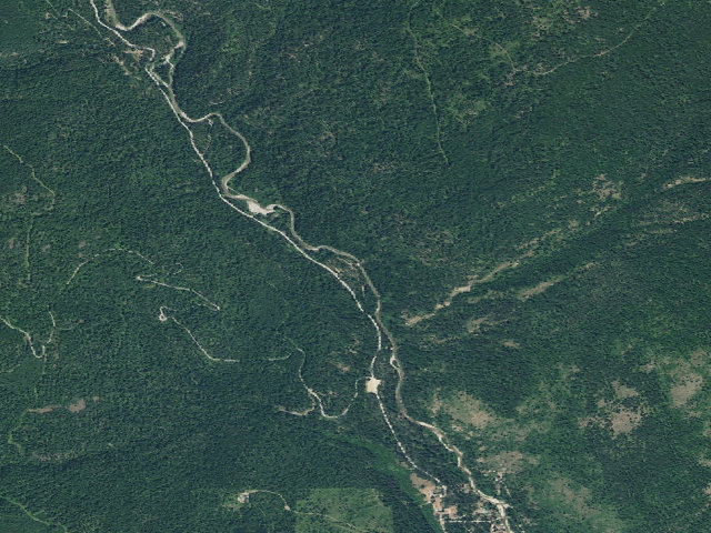 Aerial image of Upperpackriver3C
