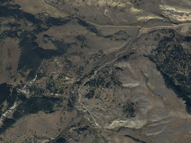 Aerial image of Upwap068