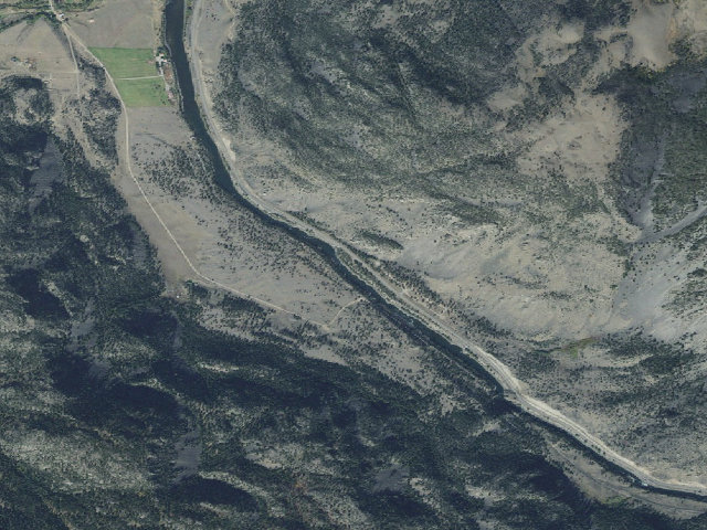 Aerial image of Us Highway 89-001