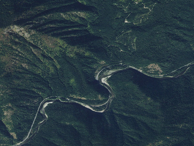 Aerial image of Us12-Mm139.2N-001 Saddle Camp 