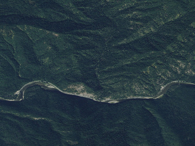 Aerial image of Us12-Mm142.1N-001G Weir Hs