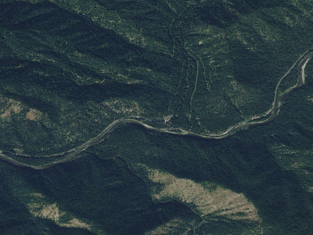 Aerial image of Us12-Mm144.8N-001F Post Office