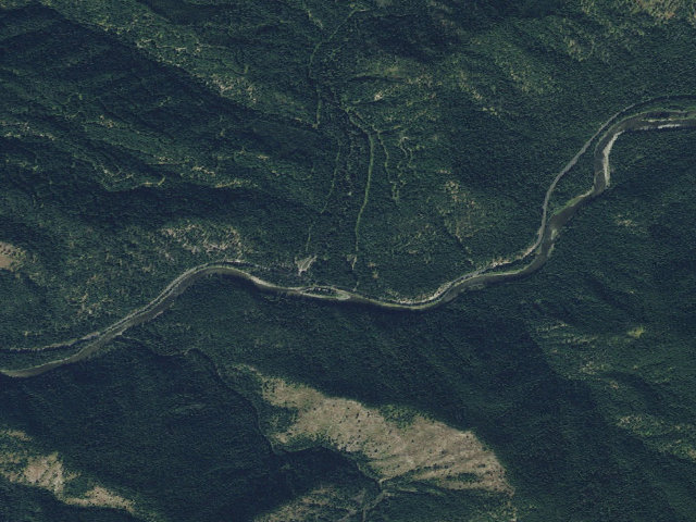 Aerial image of Us12-Mm144.9N-001 Post Office 