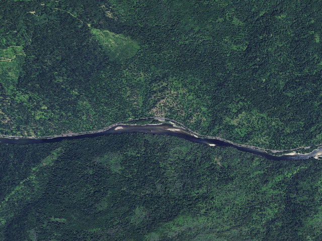 Aerial image of Us12Mp93.5Stwoshadowslanding