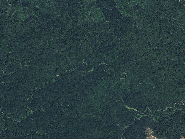 Aerial image of USFS dispersed camp — ID #271