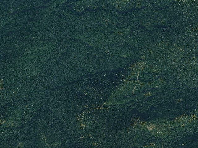 Aerial image of USFS dispersed camp — ID #286