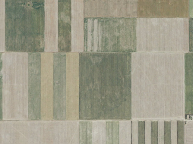 Aerial image of USFS dispersed camp — MT #45