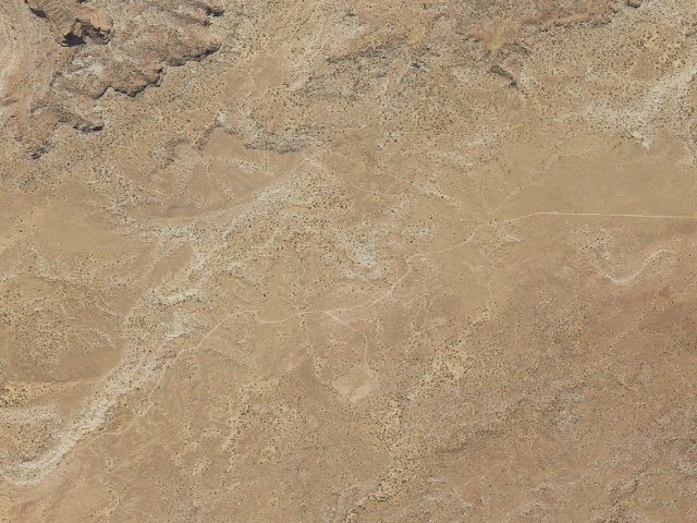 Aerial image of Utah Trust Land Dispersed Camping — Grand County, UT (38.5893, -109.8793)