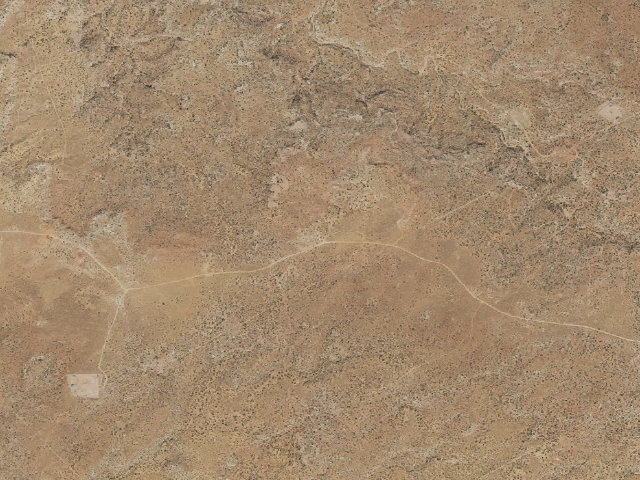 Aerial image of Utah Trust Land Dispersed Camping — Grand County, UT (38.5913, -109.8389)