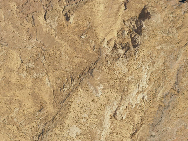 Aerial image of Utah Trust Land Dispersed Camping — San Juan County, UT (37.4771, -110.3750)