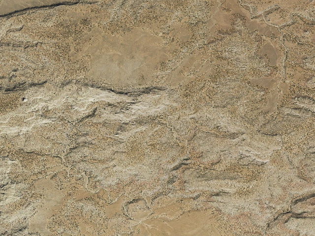 Aerial image of Utah Trust Land Dispersed Camping — San Juan County, UT (37.9964, -109.9453)