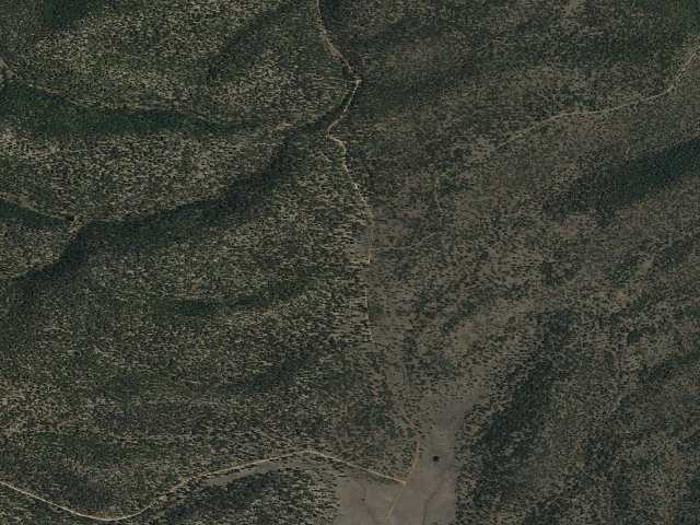 Aerial image of Valle Tio Vinces Campground