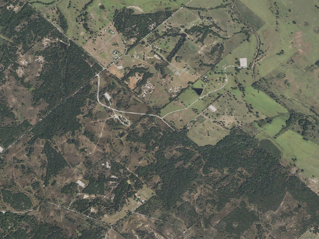 Aerial image of Valley View Group Use