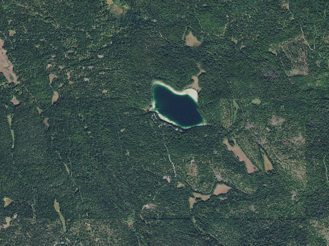 Aerial image of Van Lake 4