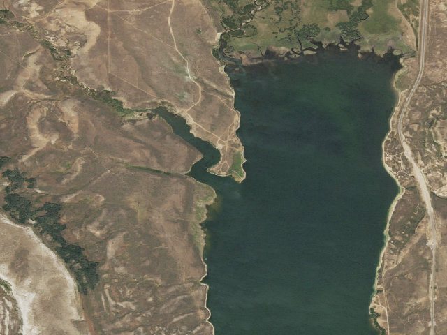 Aerial image of Viva Naughton PAA — Dempsey Point