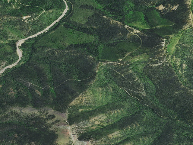 Aerial image of W Prong-Rd-1807-001