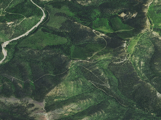 Aerial image of W Prong-Rd 1807-002