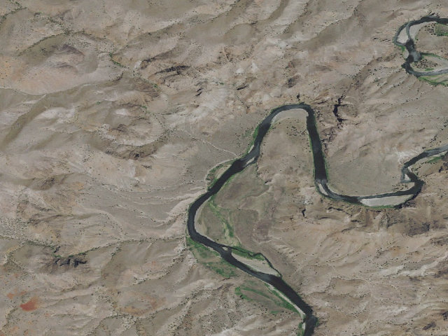Aerial image of Wagner Ranch
