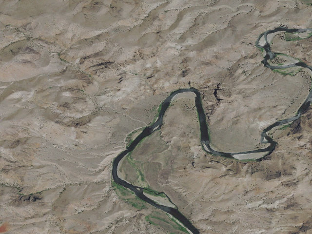 Aerial image of Wagner Ranch